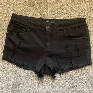 Angel Kiss - Womens Shorts - Size 15